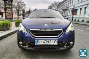 Peugeot 2008  2014 821038