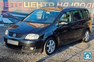 Volkswagen Touran  2006 821039