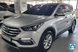 Hyundai Santa Fe FL 2015 821041