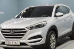 Hyundai Tucson CRDI 2017  