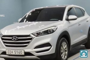 Hyundai Tucson CRDI 2017 821042