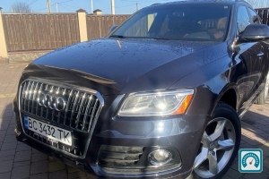 Audi Q5 Premium PLUS 2015 821044