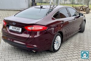 Ford Fusion  2013 821045