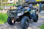 Hisun ATV 550efi 2024  