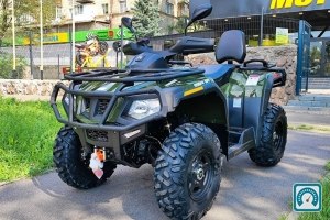 Hisun ATV 550efi 2024 821046