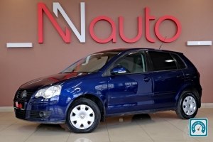 Volkswagen Polo  2008 821054