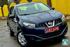 Nissan Qashqai  2011 821057