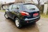 Nissan Qashqai  2011.  8