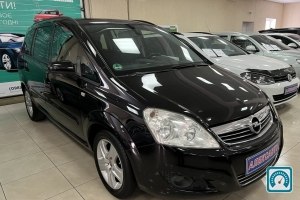 Opel Zafira  2009 821058