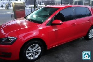 Volkswagen Golf Comfortline 2013 821059