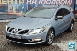 Volkswagen Passat CC  2013 821063