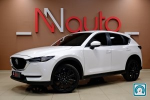 Mazda CX-5 AWD 2022 821068