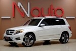 Mercedes GLK-Class 4 Matic 2015  