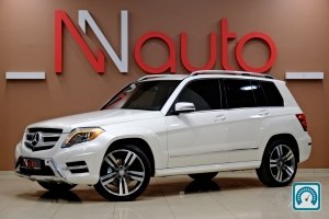 Mercedes GLK-Class 4 Matic 2015 821069