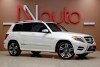 Mercedes GLK-Class 4 Matic 2015.  2