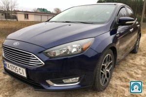 Ford Focus SEL 2017 821071