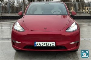 Tesla Model Y  2021 №821078