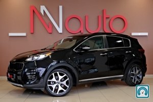 KIA Sportage  2019 821079