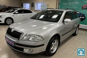 Skoda Octavia  2006 821081