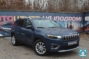 Jeep Cherokee  2019 821083