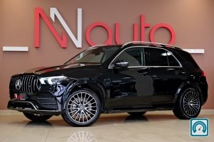 Mercedes GLE-Class 300D 2022 821086