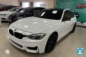 BMW 3 Series  2014 821089