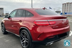 Mercedes GLE-Class Coupe AMG 2019 821095