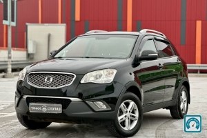 SsangYong Korando  2013 821100