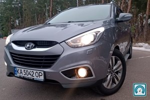 Hyundai ix35 (Tucson ix) OFICIALNAYA 2013 821101