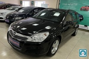 Opel Astra  2007 821104