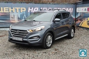 Hyundai Tucson  2017 821113