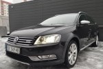 Volkswagen Passat Alltrack 2013  