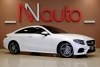 Mercedes E-Class  2020.  2