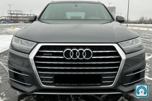 Audi Q7 S Line 2015 821124