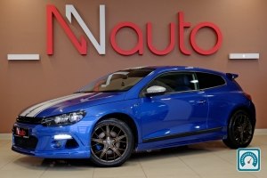 Volkswagen Scirocco  2010 821127