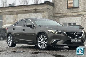 Mazda 6  2015 821132