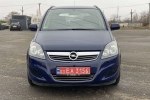 Opel Zafira  2012  