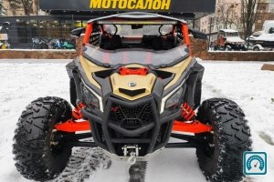 Can-Am Maverick 1000R Xrs 2017 821138