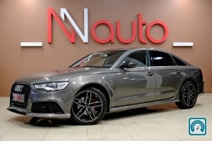 Audi A6  2014 821142