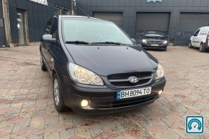 Hyundai Getz  2008 821144