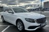 Mercedes E-Class 4 Matic 2018.  2