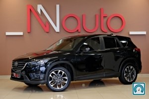 Mazda CX-5  2016 821148