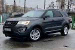 Ford Explorer  2016  