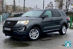 Ford Explorer  2016 821151