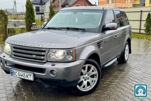 Land Rover Range Rover Sport  2007 821152