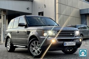 Land Rover Range Rover Sport  2007 №821152
