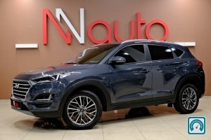 Hyundai Tucson  2020 821153