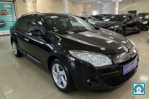 Renault Megane  2009 821155