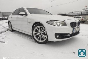 BMW 5 Series FULL 2016 821166