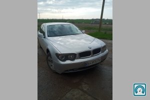 BMW 7 Series 730 D 2002 821177